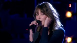 Carla Bruni - The Winner Takes It All (On n'est pas couché - 18.11.17)