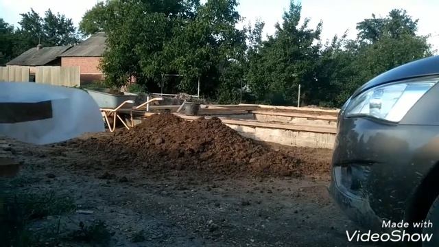 Как мы строим дом.Часть1.На что строить дом? смотреть онлайн