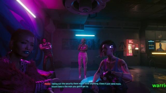 Cyberpunk 2077 | Gameplay | #43 | A Revolution | 4K смотреть онлайн