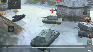 Wot Blitz, режим гравитация тараны, приколы, штурм