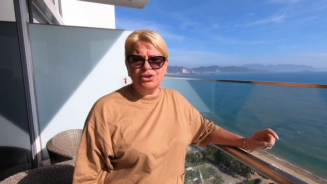 Отель "QUEEN ANN" 5* . Вьетнам . Нячанг .