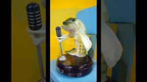 Поющая и танцующая рыба