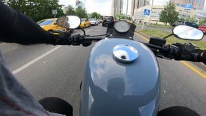 HARLEY-DAVIDSON XL 883N 2020 АBS