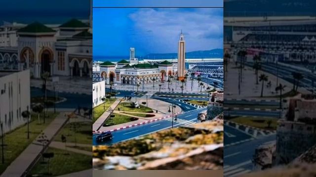 city Oujda Morocco