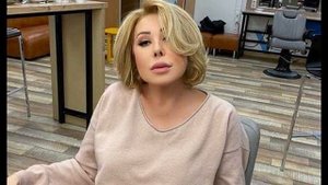 Сломала ужасная болезнь...Простились с Любовью Успенской