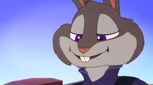 Judge Judy and Xecutioner (2D Animation)