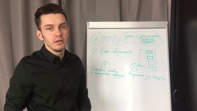 Что самое важное в лендинге (одностричнике)? смотреть онлайн