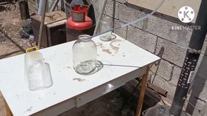 Ректификация на 2х метровой колонне Вейн 6про