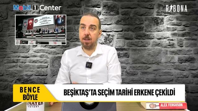 ÇEBİ'NİN SESSİZLİĞİ, BJK SEÇİM, PENDİK STADI, DZEKO, GS VE KONSANTRASYON смотреть онлайн