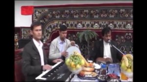 Олим Бобоев оши нахор хочи Махманазар Панчакент 2011 сол