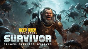 #8 ПАЦАН К УСПЕХУ ШЕЛ | Deep Rock Galactic: Survivor | Прохождение