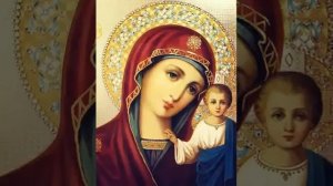 ✞Акафист Пресвятой Богородице пред ее иконою "Казанская" СЛУШАТЬ✞