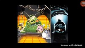 Все катсцены из Angry Birds Star Wars