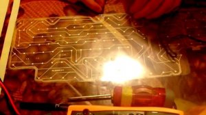 Ремонт клавиатуры залитой водой / keyboard Repairs