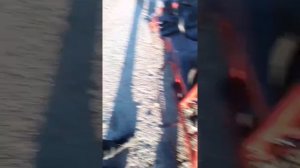 Картинг своими руками, с двигателем от Минска.