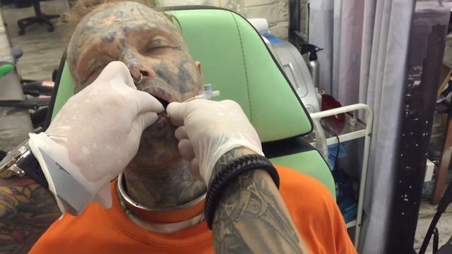 Таттоо смотреть онлайн