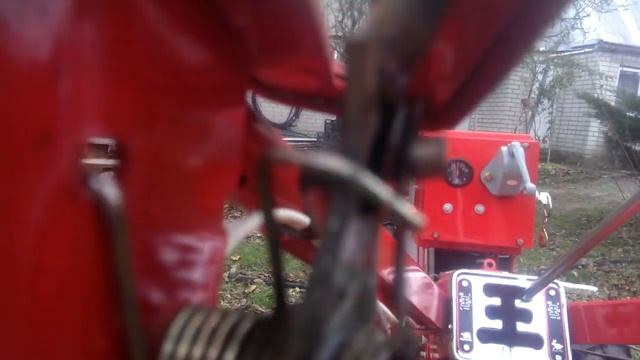 Обзор мотоблока Forte 121e (усовершенствование) смотреть онлайн