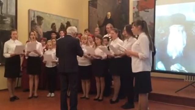 Памяти преподобного Севастиана Карагандинского. 7 ноября 2017 ноября смотреть онлайн