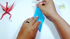 Dancing Bird Origami | Moving Toys Dancing Bird Origami | Paper Toys AntiStress Origami Dancing Bir