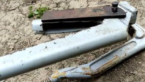 Pipe wrench repair газовый ключ ремонт