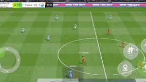 Обзор игры Total football!