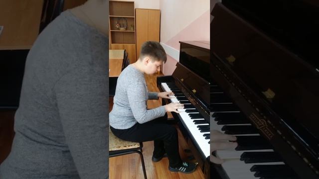 Игорь Парфенов "Элегия" смотреть онлайн