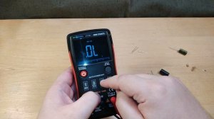 RichMeters RM409B - Цифровой True-RMS мультиметр с непривычным дисплеем.