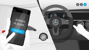 Mercedes Me Adapter