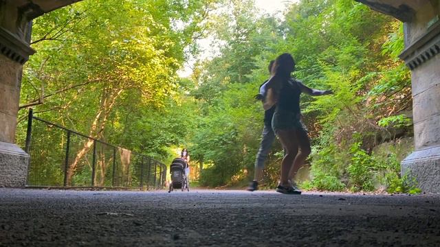 Zouk at Prospect Park смотреть онлайн