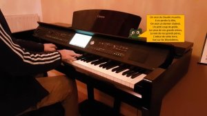 Trois Cafés Gourmands - À nos souvenirs (piano cover) [HD]