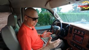 Офис на колесах | GMC Savana 2017