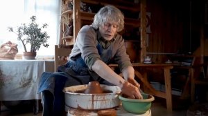 Урок 2.  Центровка глины