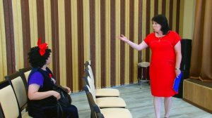 "Правила поведения в театре" Трансляция видеоурока