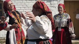 Народный фольклорный ансамбль РАДОВЕСЬ, рук. Светлана Ревнева, «Всем домой, а мне младой не пора»