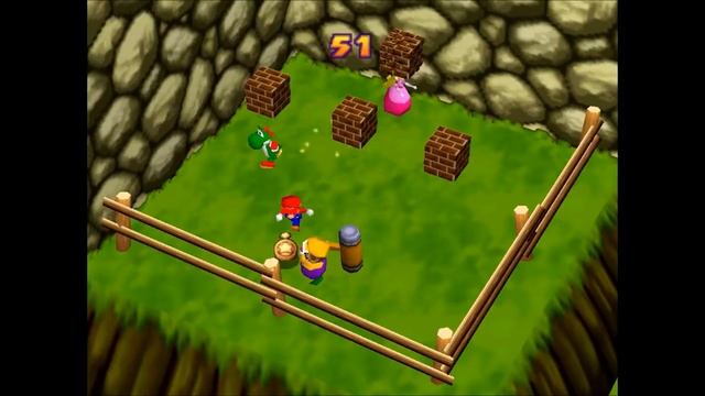 Mario Party (1) - Ghastly Roger Bay (Part 3) [Custom Board] смотреть онлайн