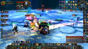 World of Warcraft Lich King Цитадель Ледяной Короны 25 Король Лич
