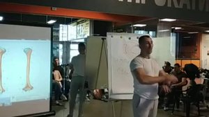 АНАТОМИЯ ЧЕЛОВЕКА ДЛЯ ТРЕНЕРОВ Часть 1 - Доктор Марочко