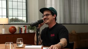 Le podcast des personnages #32 - Damien Sanchez (Stéphane Rousseau)