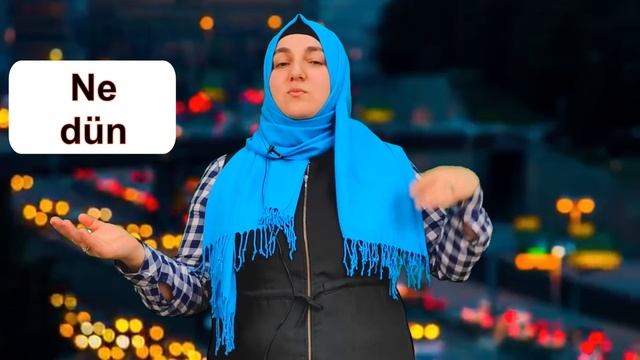 Или Я или Она. Часто совершаемые ошибки в турецком языке. смотреть онлайн