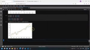 Stumpy time series analysis