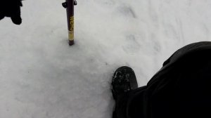 китайский ледобур за 5000 рублей