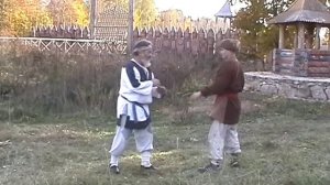 Хранитель - Русский Рукопашный Бой (ч. 2) The keeper - Russian hand-to-hand fighting (part 2.)