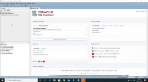 How To download and install Oracle SQL Developer on windows? || Oracle SQL Developer