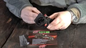 Выбор прицела для блочного лука