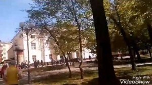 Влог: спектакль проданный смех