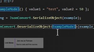 How To Convert Object to JSON in C#