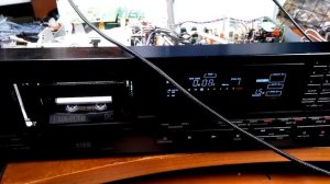 Sony DTC-57ES: снова запела, долбаные переходные!