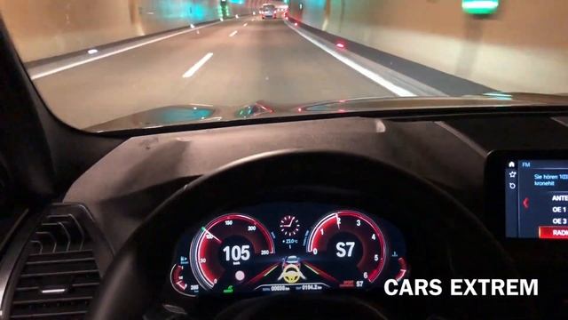 2019 BMW X3 xDrive20d G01 | Traffic Jam Assist / Stauassistent Demonstration смотреть онлайн