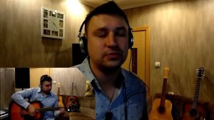 Cover  на песню - Незабудка - Тима Белорусских (Антон Шуленин)