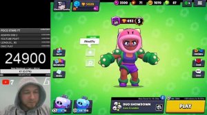 Brawl at afternoon! 🔴 Brawl Stars // iPad Livestream (Deu | Eng)